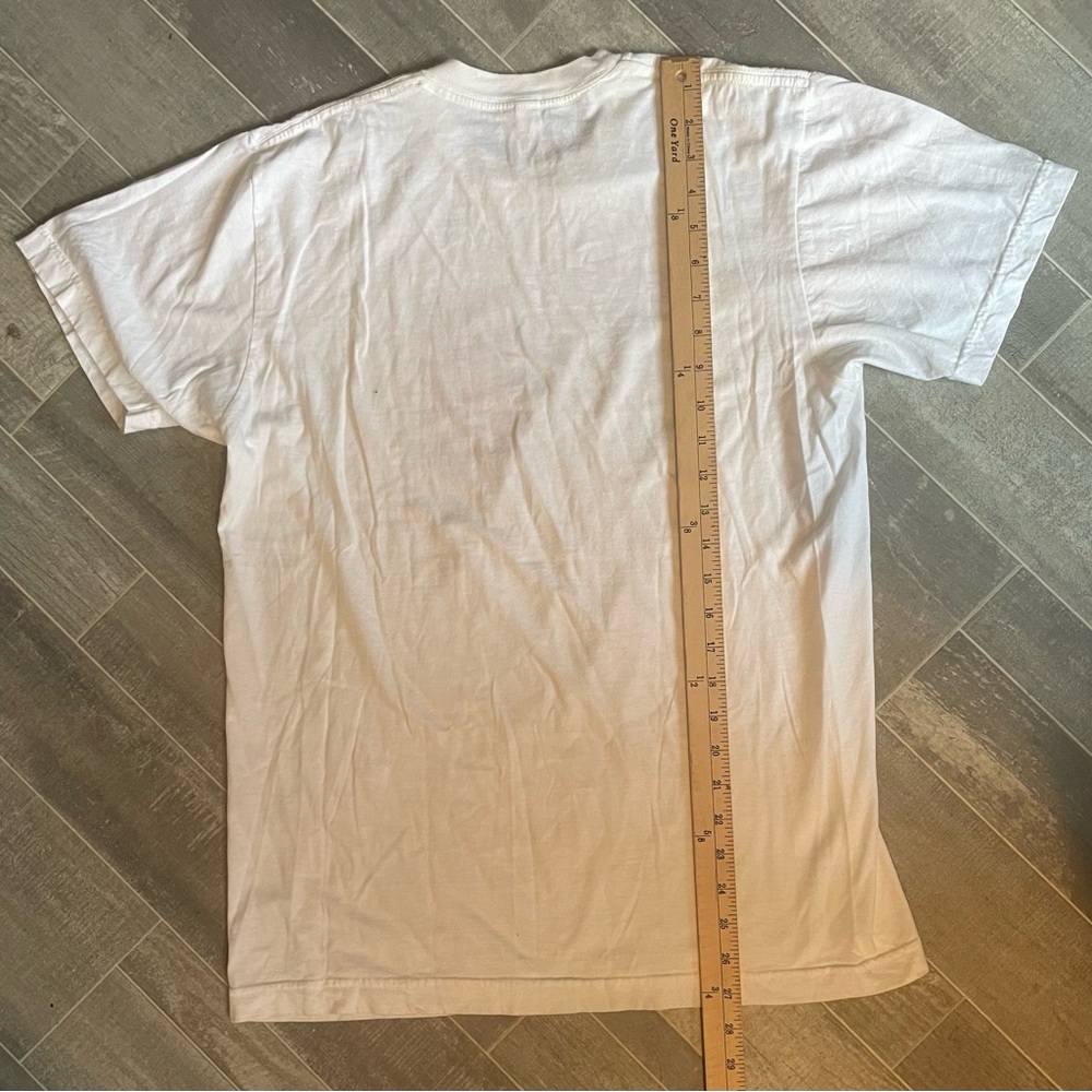Autographed Nelie from Little House On the Prarie Men’s Size medium t shirt - Picture 3 of 6